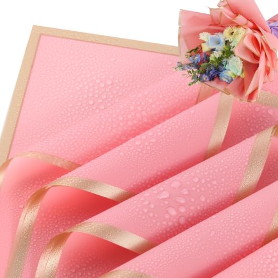 Flower Supplies - 20 sheet Flower Wrapping Paper, waterproof