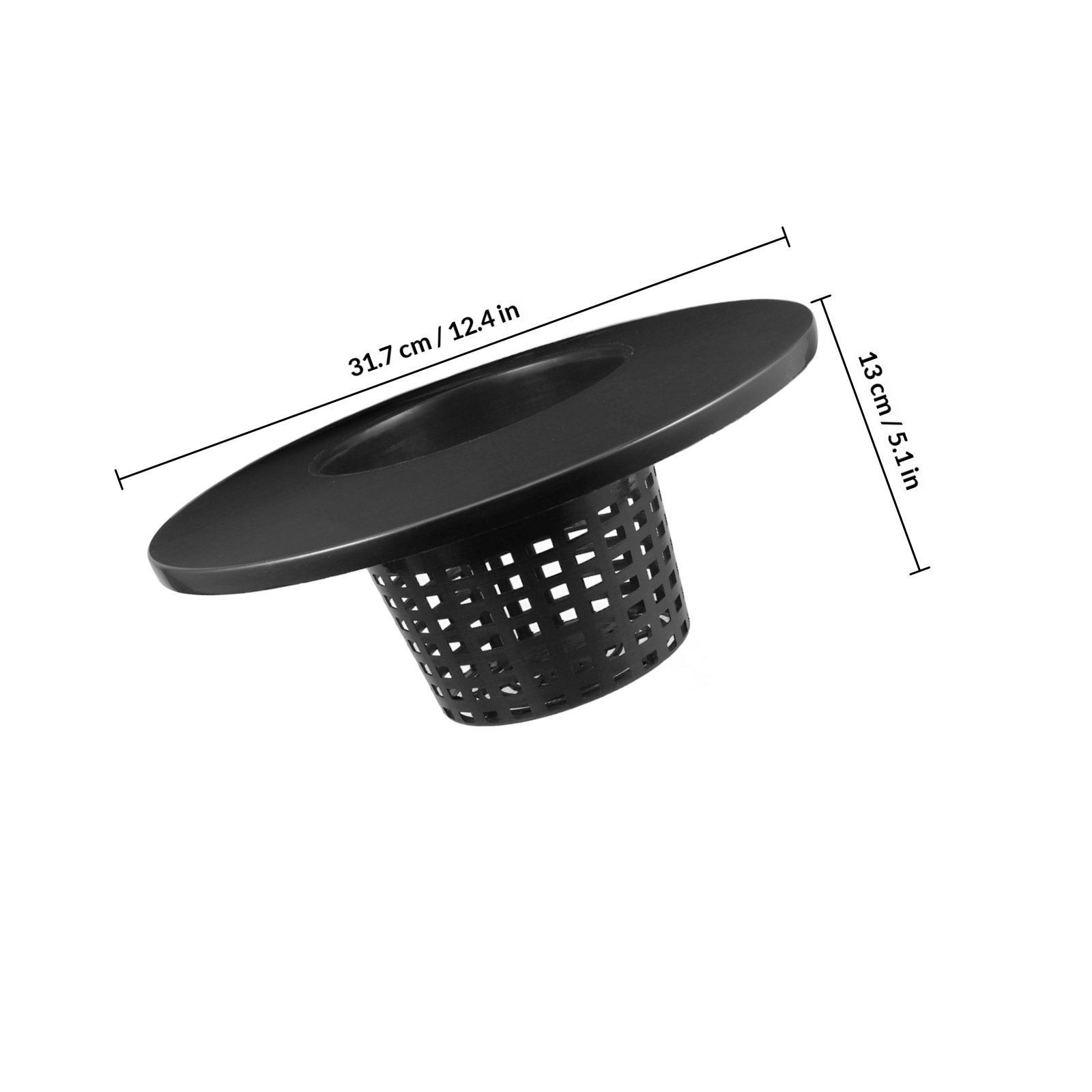 Thick Mesh Bottom Hydroponic P - Flower Supplies avaliação e preço