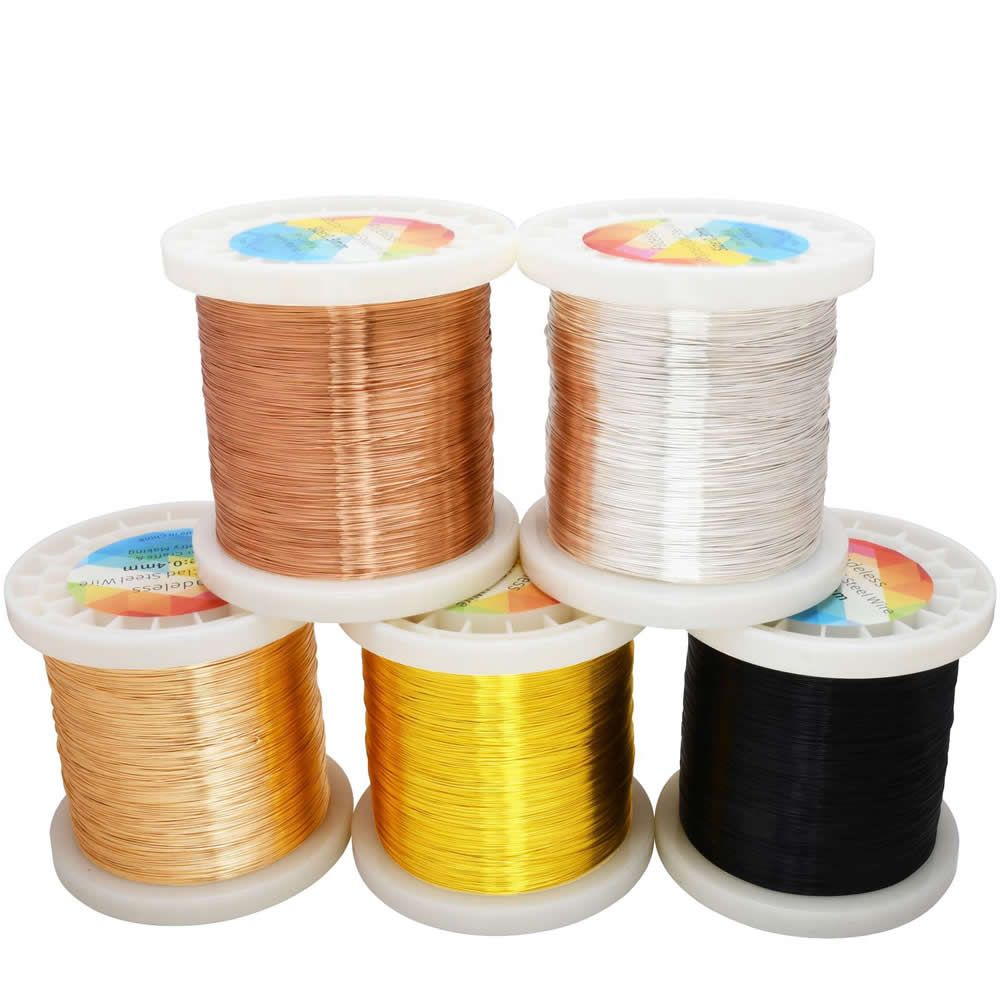 Fadeless Anti Tarnish Bendable - Flower Supplies avaliação e preço