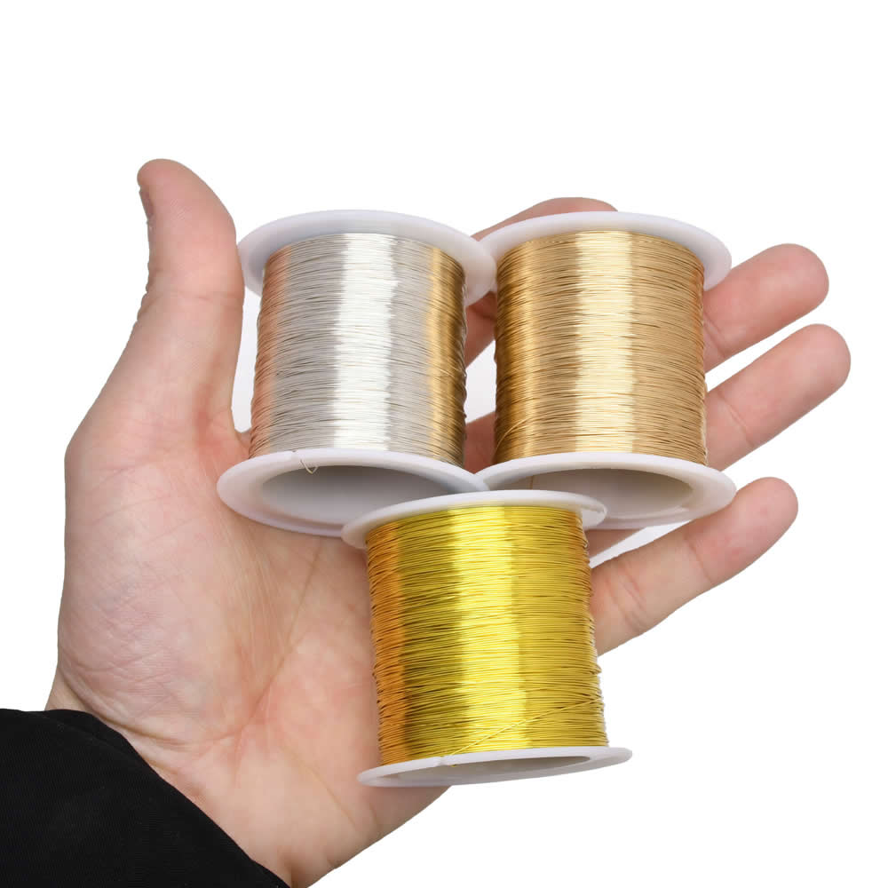 Fadeless Anti Tarnish Bendable - Flower Supplies avaliação e preço