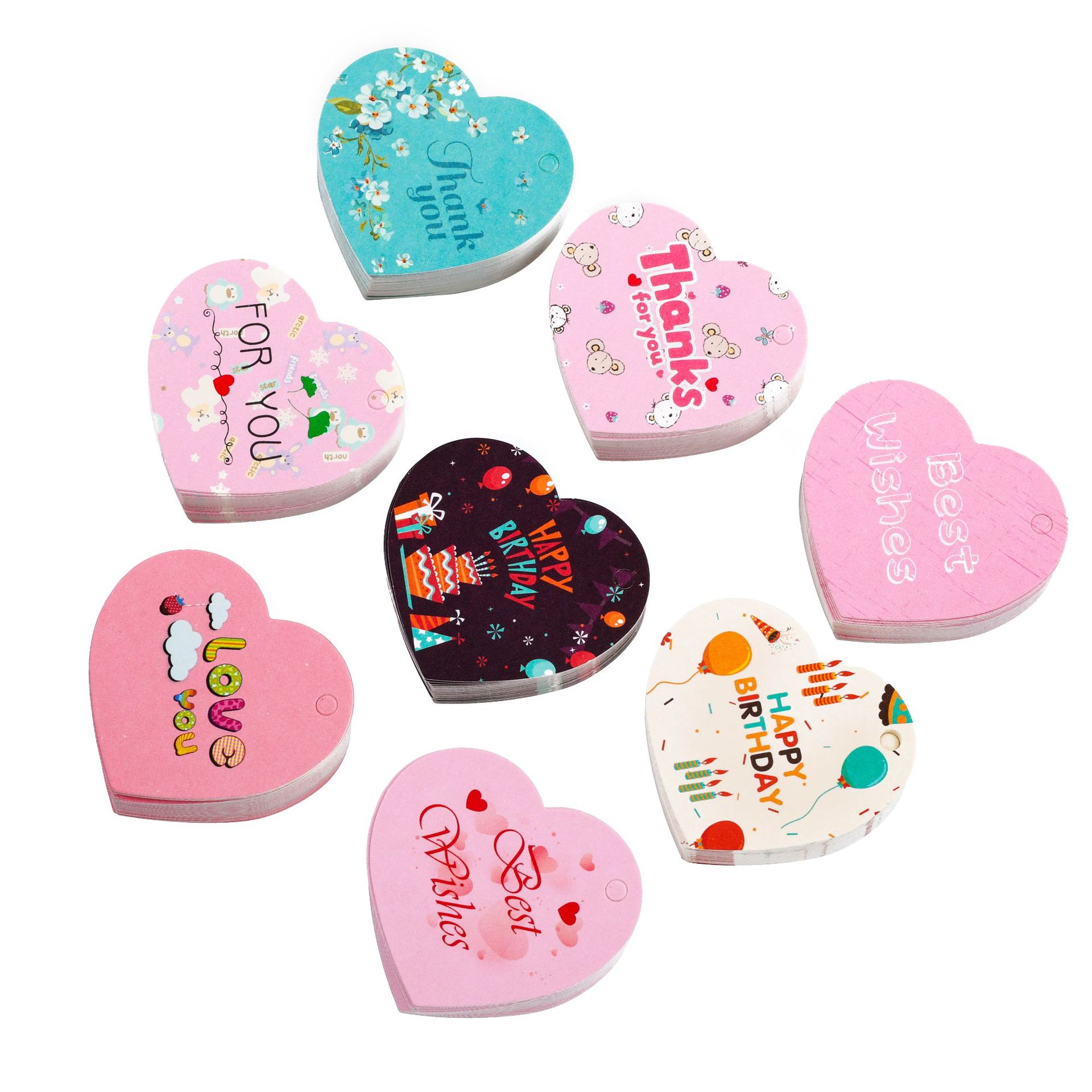 100pcs Thank You Gift Tags Car - Flower Supplies avaliação e preço