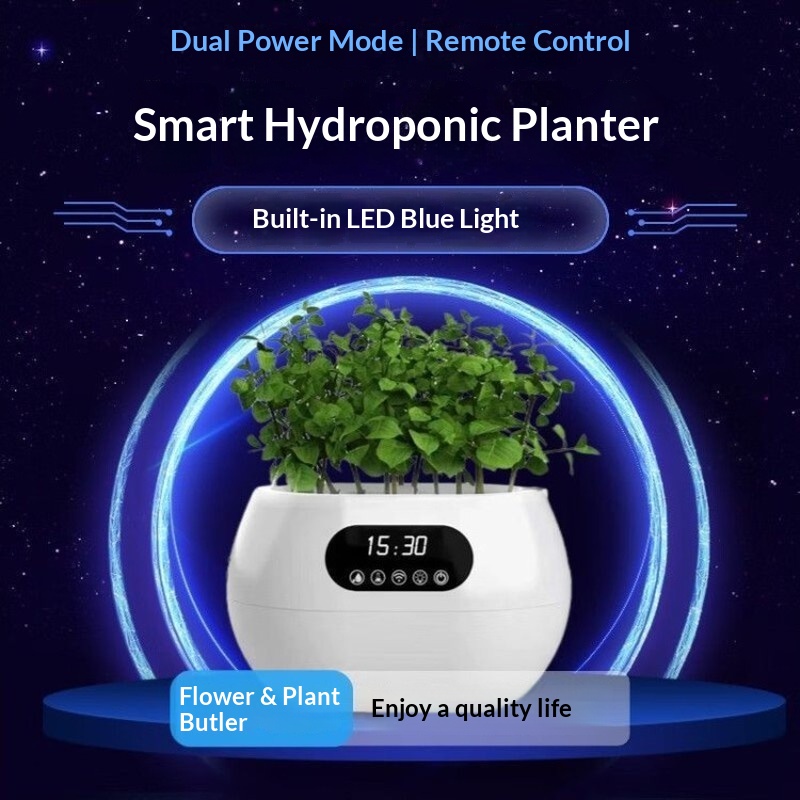 Ai Intelligent Flowerpot Autom - Flower Supplies avaliação e preço